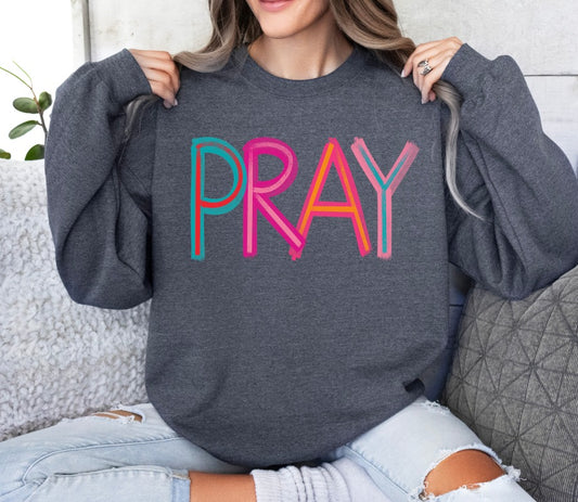 Pray