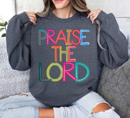 Praise the Lord