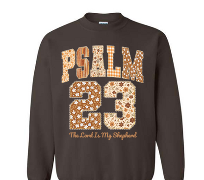 Psalms 23 The Lord is my Shepard