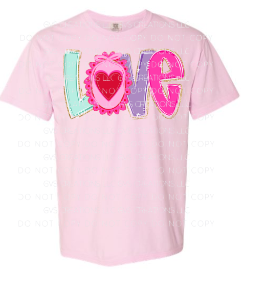 Love color KIDS