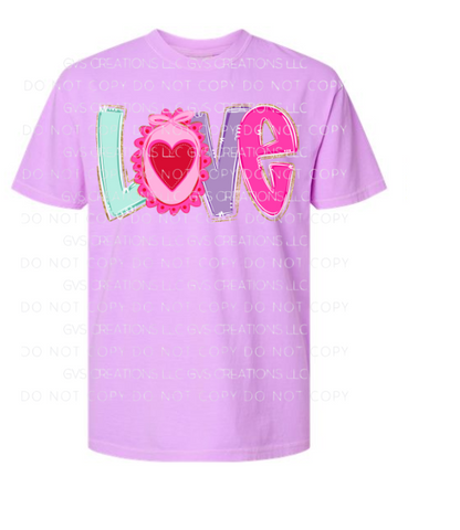 LOVE Color