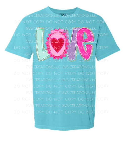 LOVE Color