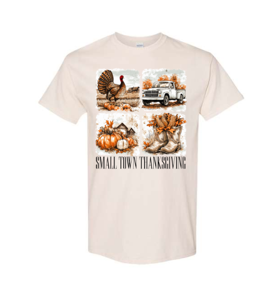 Small Town Thanksgiving