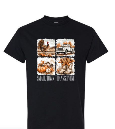 Small Town Thanksgiving