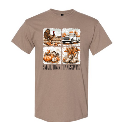 Small Town Thanksgiving