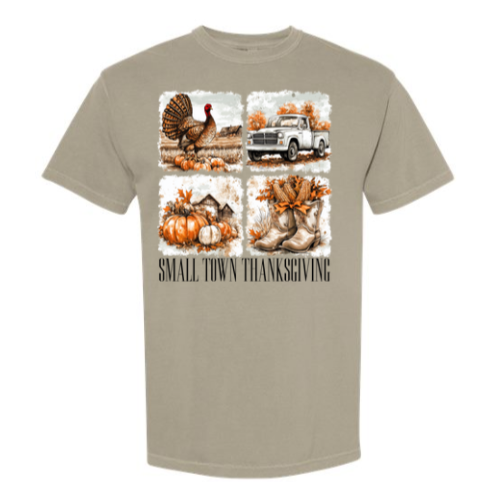 Small Town Thanksgiving