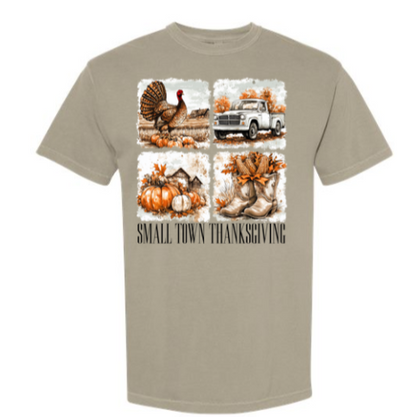 Small Town Thanksgiving