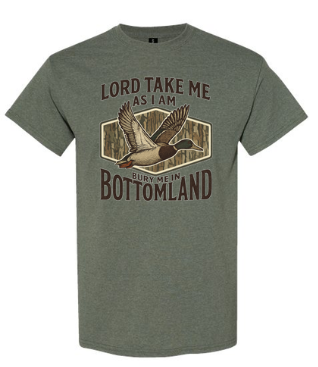 Bury me in Bottomland