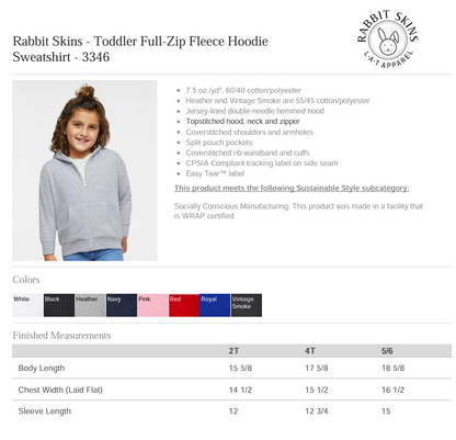 KIDS Shirt specs