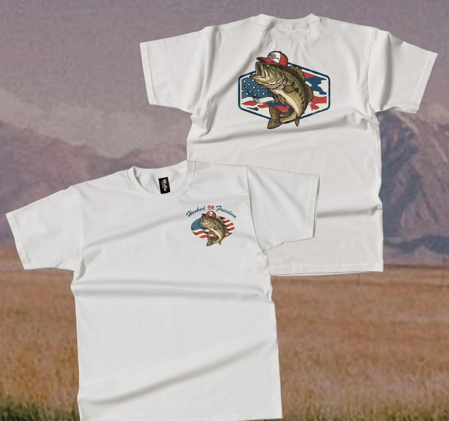 Patriotic fish