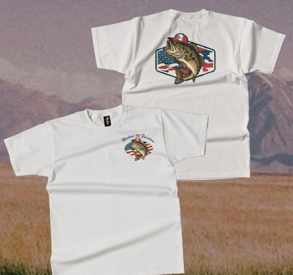 Patriotic fish