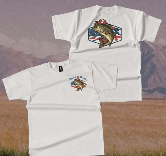 Patriotic fish