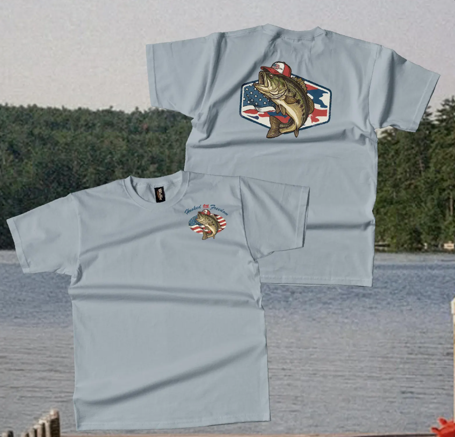 Patriotic fish