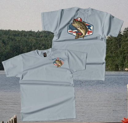 Patriotic fish