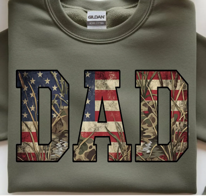 DAD camo America