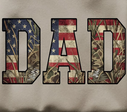 DAD camo America
