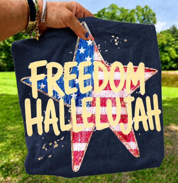 Freedom Hallelujah