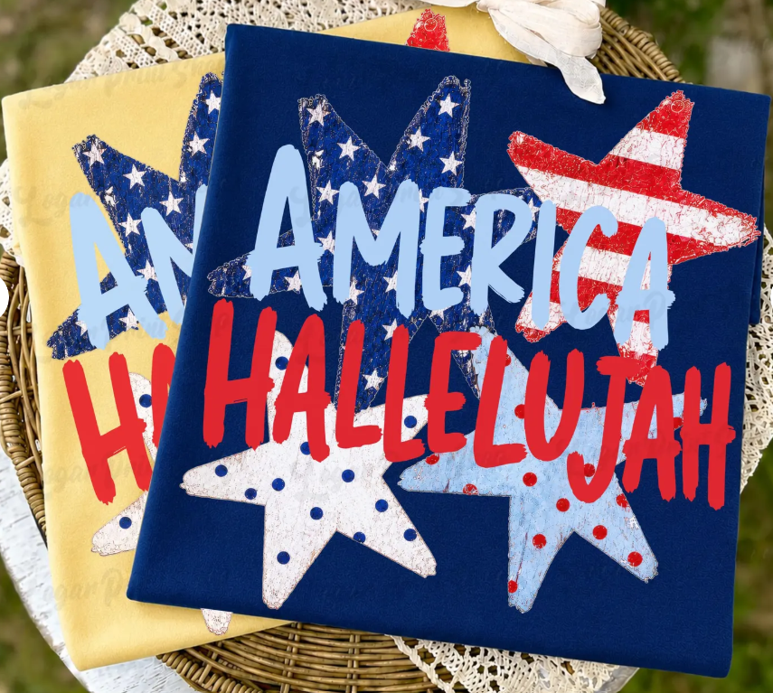 American Hallelujah .