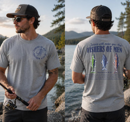 Fishers of men