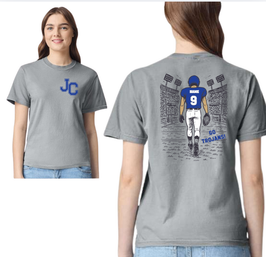 Football player JOCO