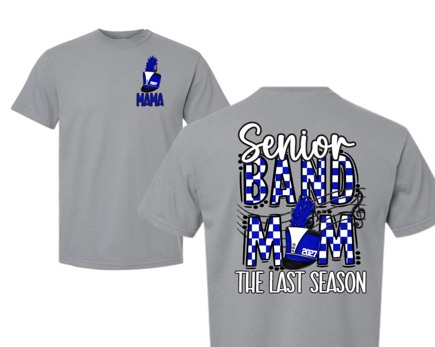 Senior Band Mama