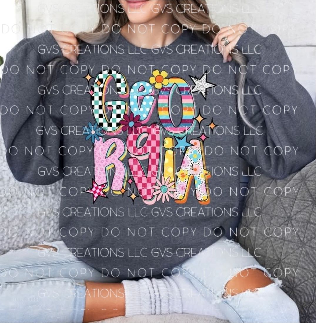 Floral states all 50 available