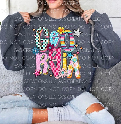 Floral states all 50 available